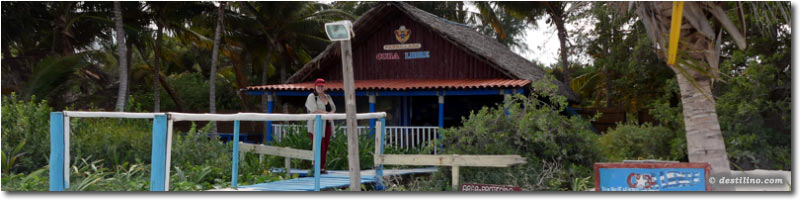 Ranchon Cuba Libre, Cayo Guillermo, Cuba